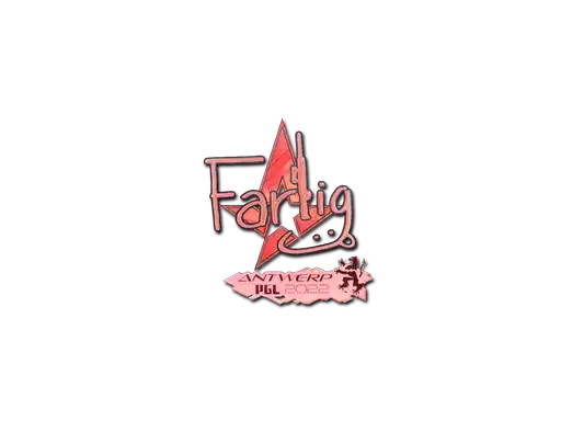 Farlig (Holo) | Antwerp 2022 Farlig (Holo) | Antwerp 2022