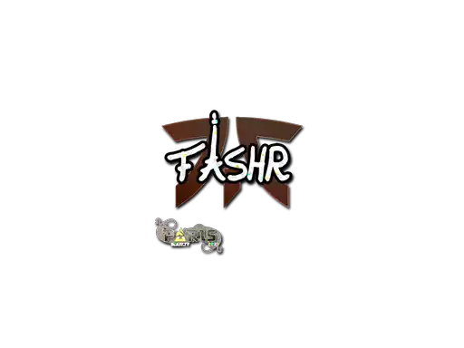 FASHR (Glitter) | Paris 2023