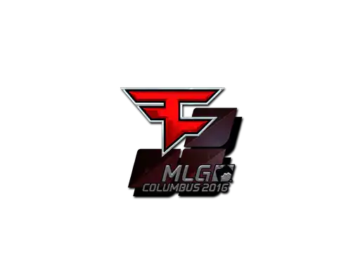 FaZe Clan (Foil) | MLG Columbus 2016 FaZe Clan (Foil) | MLG Columbus 2016