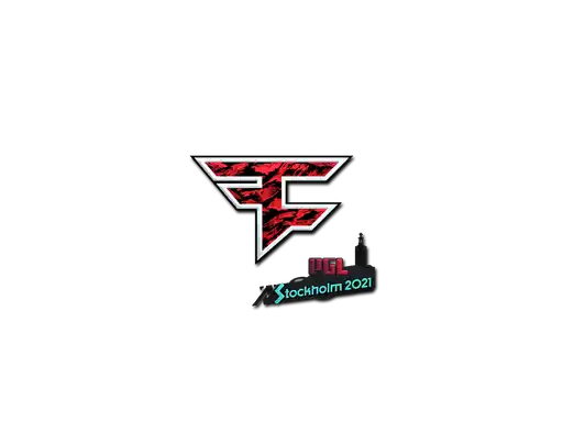 FaZe Clan (Foil) | Stockholm 2021 FaZe Clan (Foil) | Stockholm 2021