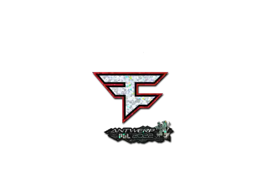 FaZe Clan (Glitter) | Antwerp 2022