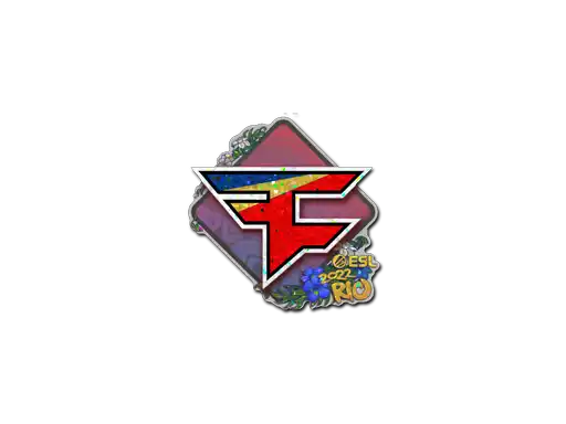 FaZe Clan (Glitter) | Rio 2022 FaZe Clan (Glitter) | Rio 2022
