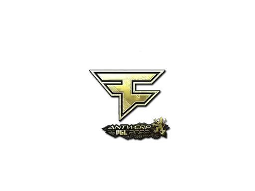 FaZe Clan (Gold) | Antwerp 2022 FaZe Clan (Gold) | Antwerp 2022