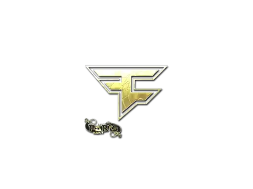 FaZe Clan (Gold) | Paris 2023 FaZe Clan (Gold) | Paris 2023