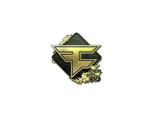 FaZe Clan (Gold) | Rio 2022 FaZe Clan (Gold) | Rio 2022