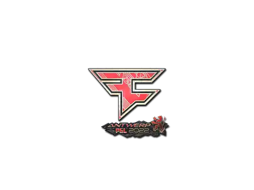 FaZe Clan (Holo) | Antwerp 2022 FaZe Clan (Holo) | Antwerp 2022