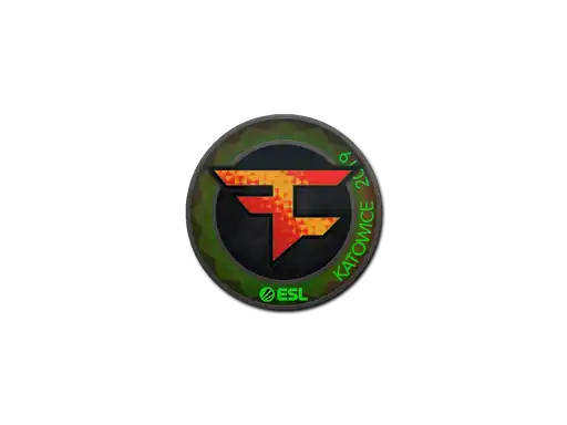 FaZe Clan (Holo) | Katowice 2019