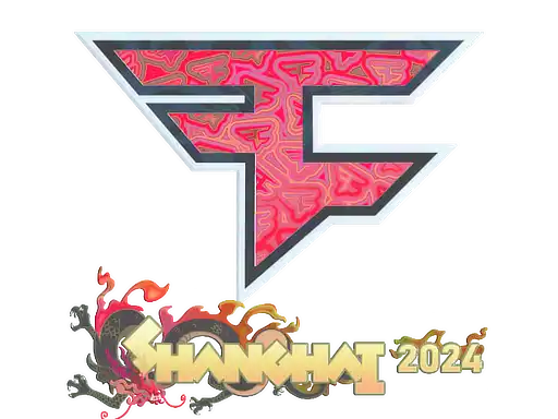 FaZe Clan (Holo) | Shanghai 2024 FaZe Clan (Holo) | Shanghai 2024