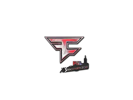 FaZe Clan (Holo) | Stockholm 2021 FaZe Clan (Holo) | Stockholm 2021