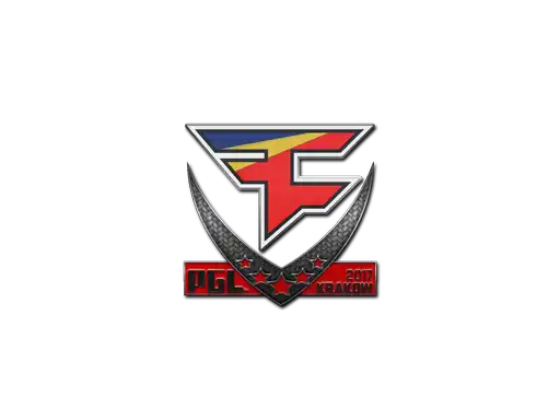 FaZe Clan | Krakow 2017