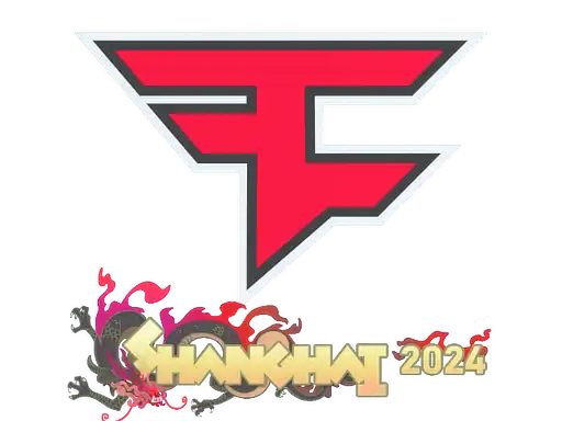 FaZe Clan | Shanghai 2024 FaZe Clan | Shanghai 2024