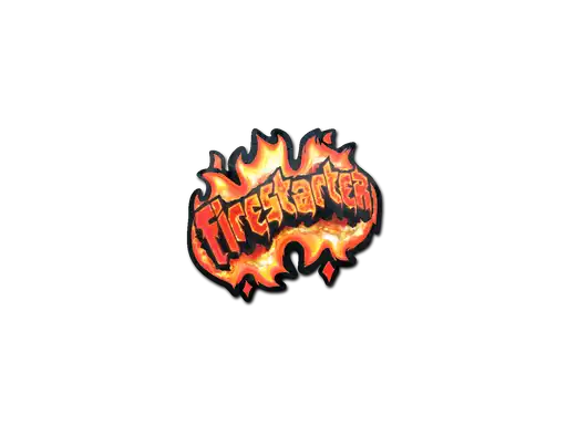 Firestarter (Holo)