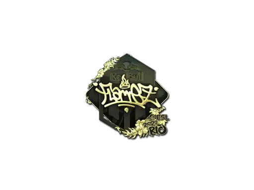 FlameZ (Gold) | Rio 2022