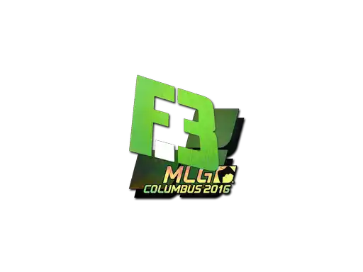 Flipsid3 Tactics (Holo) | MLG Columbus 2016