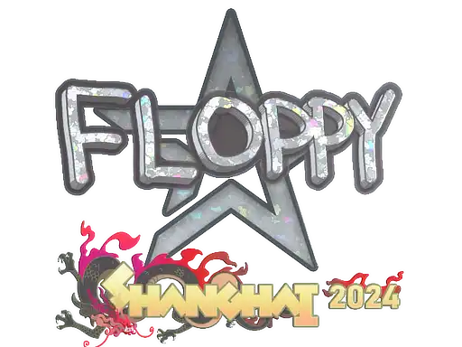 floppy (Glitter) | Shanghai 2024 floppy (Glitter) | Shanghai 2024