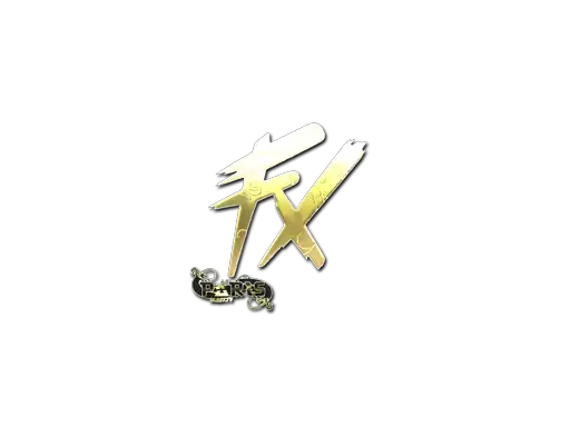 Fluxo (Gold) | Paris 2023 Fluxo (Gold) | Paris 2023