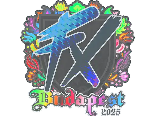 Fluxo (Holo) | Budapest 2025 Fluxo (Holo) | Budapest 2025