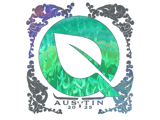 FlyQuest (Holo) | Austin 2025 FlyQuest (Holo) | Austin 2025