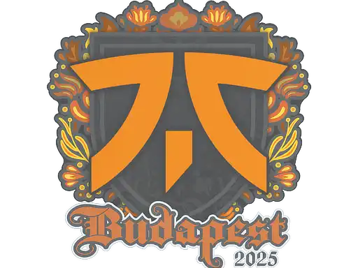 fnatic | Budapest 2025 fnatic | Budapest 2025