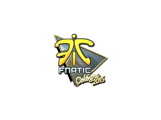 Fnatic (Foil) | Cologne 2015 Fnatic (Foil) | Cologne 2015