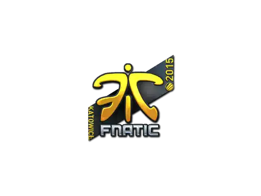 Fnatic (Foil) | Katowice 2015 Fnatic (Foil) | Katowice 2015