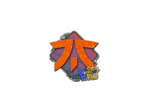 Fnatic (Glitter) | Rio 2022 Fnatic (Glitter) | Rio 2022