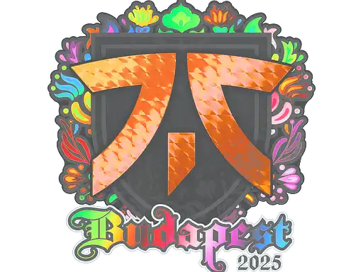 fnatic (Holo) | Budapest 2025