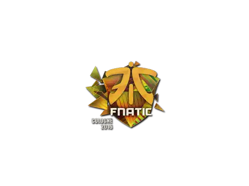 Fnatic (Holo) | Cologne 2016