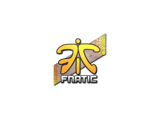 Fnatic (Holo) | Katowice 2015 Fnatic (Holo) | Katowice 2015