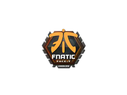 Fnatic | London 2018 Fnatic | London 2018