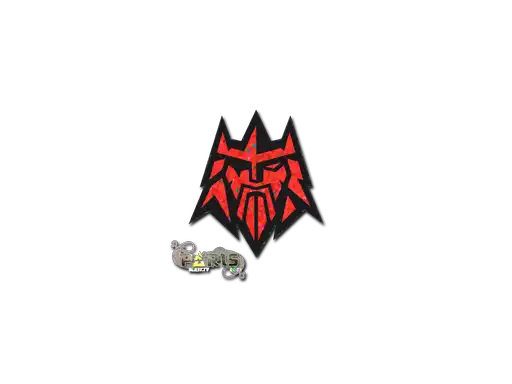 forZe eSports (Glitter) | Paris 2023 forZe eSports (Glitter) | Paris 2023