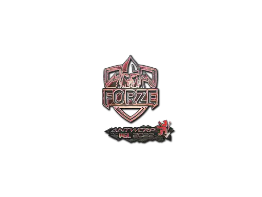 forZe eSports (Holo) | Antwerp 2022 forZe eSports (Holo) | Antwerp 2022