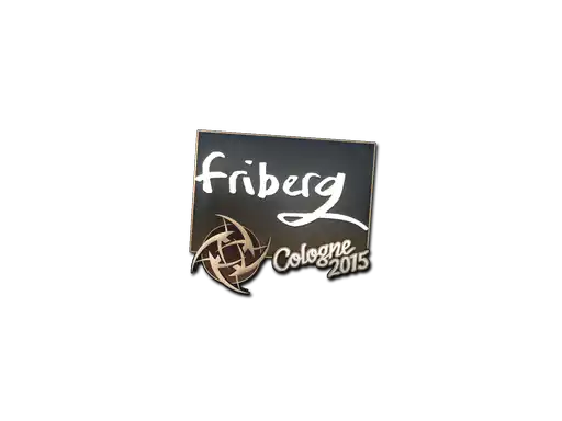 friberg | Cologne 2015