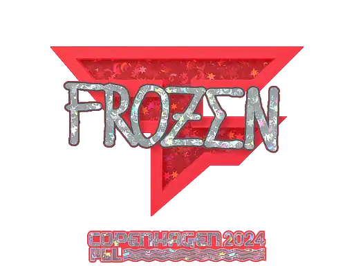 frozen (Glitter) | Copenhagen 2024 frozen (Glitter) | Copenhagen 2024