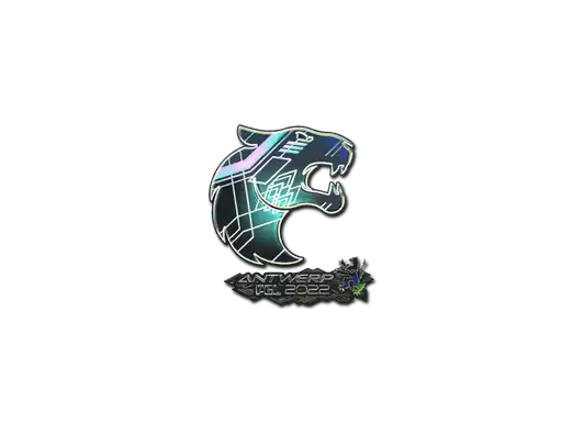 FURIA (Holo) | Antwerp 2022 FURIA (Holo) | Antwerp 2022