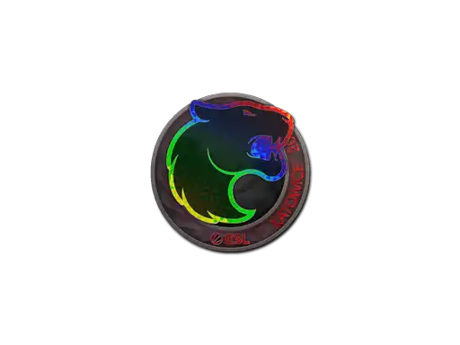 FURIA (Holo) | Katowice 2019 FURIA (Holo) | Katowice 2019