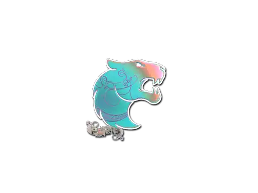 FURIA (Holo) | Paris 2023 FURIA (Holo) | Paris 2023