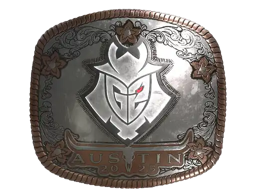 G2 Esports (Foil) | Austin 2025 G2 Esports (Foil) | Austin 2025