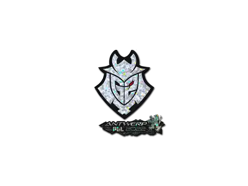 G2 Esports (Glitter) | Antwerp 2022