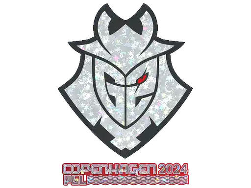 G2 Esports (Glitter) | Copenhagen 2024