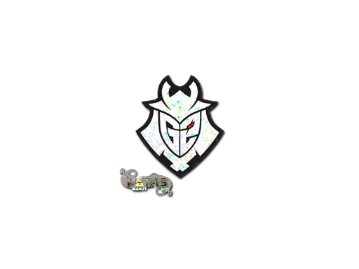 G2 Esports (Glitter) | Paris 2023