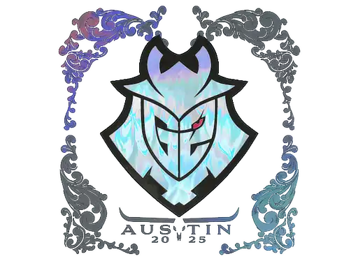 G2 Esports (Holo) | Austin 2025 G2 Esports (Holo) | Austin 2025