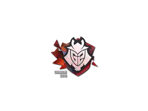 G2 Esports (Holo) | Cologne 2016 G2 Esports (Holo) | Cologne 2016