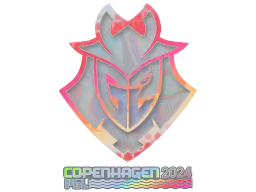 G2 Esports (Holo) | Copenhagen 2024 G2 Esports (Holo) | Copenhagen 2024