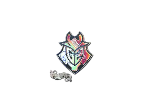 G2 Esports (Holo) | Paris 2023 G2 Esports (Holo) | Paris 2023