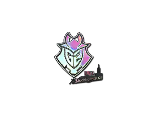 G2 Esports (Holo) | Stockholm 2021