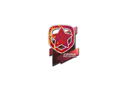 Gambit Esports (Holo) | Boston 2018 Gambit Esports (Holo) | Boston 2018