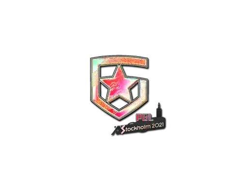 Gambit Gaming (Holo) | Stockholm 2021