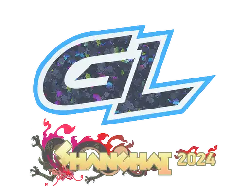 GamerLegion (Glitter) | Shanghai 2024 GamerLegion (Glitter) | Shanghai 2024
