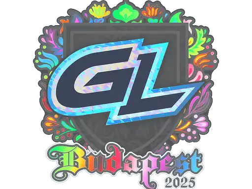 GamerLegion (Holo) | Budapest 2025 GamerLegion (Holo) | Budapest 2025